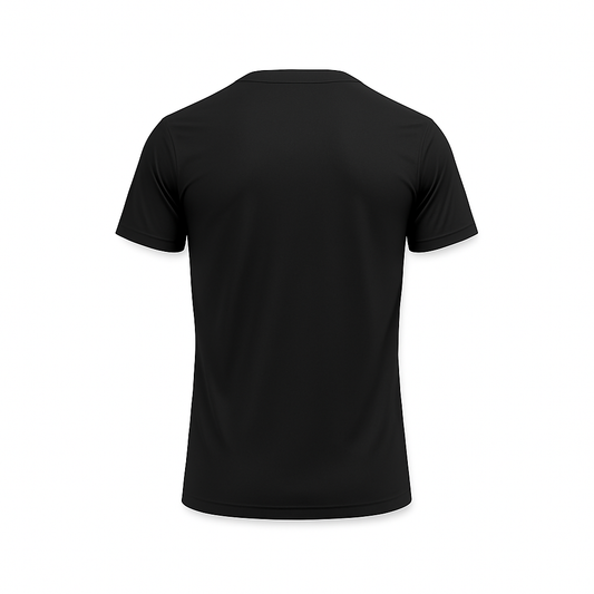 SAYF T-Shirt – Schwarzes Shirt mit Schwert-Design